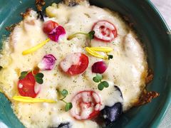 -蜜桃花开·中西融合菜E&W(南长街店)