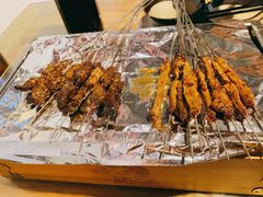 烤肉筋-小院烤肉(公园南路店)
