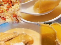 -禄婶鸡煲·打边炉