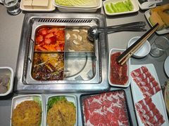 -海底捞火锅(牡丹园店)