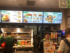 -德克士(西站站内店)