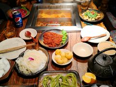 -老牌坊云南鱼豆花火锅(嵩山店)