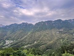 -九华山风景区-东崖禅寺