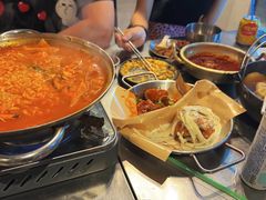 -富乐满韩国正宗炸鸡韩国料理(虹泉路店)