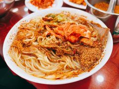 咸口冷面-西塔大冷面(市府大路店)