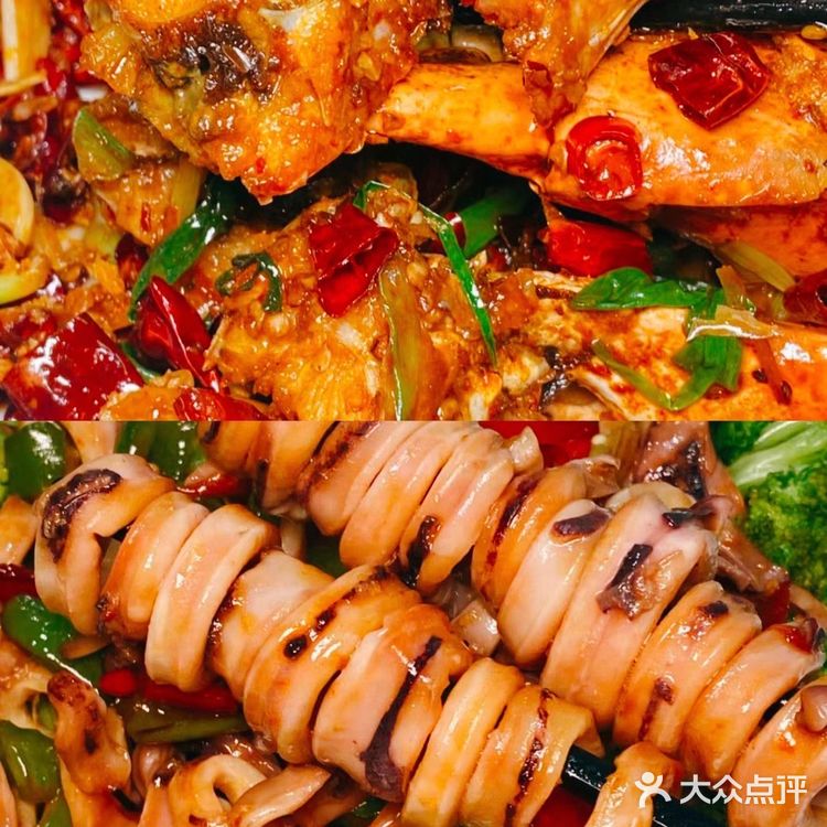 香喷喷的头号渔港海鲜，谁能不爱呢