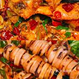 香喷喷的头号渔港海鲜，谁能不爱呢