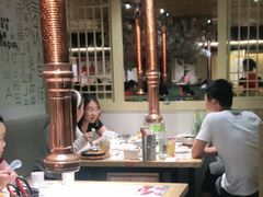 大堂-韩宫宴烤肉·料理(大宁国际店)