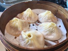蟹粉汤包-苏帮袁Sue Cuisine(将台店)