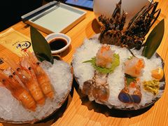 -花和海鲜自助(梅江店)