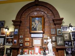 -露西亚咖啡西餐厅(哈尔滨俄侨纪念馆店)