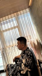 -MASTER 男士发型设计