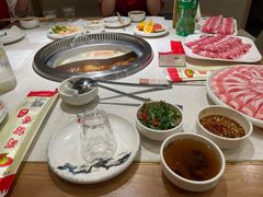 -蜀留香火锅(社会山店)