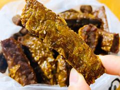 炸松肉-紫光园清真北京小吃(广渠门内店)