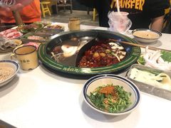-有拈头成都市井火锅(老门东店)