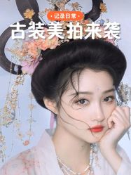 -盘子女人坊古装写真摄影(深圳店)