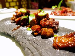 榆林烤羊排-汉唐宴长安食府