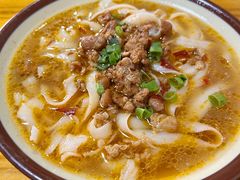 刀削面-裕民饭店