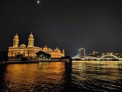 -闽江夜游台江旅游码头