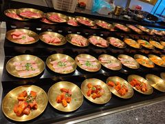 -星伦多自助料理·涮烤一体(江桥万达店)