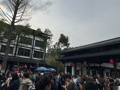 -剑门关风景区