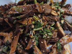 -金鸡老字号砂锅口袋豆腐