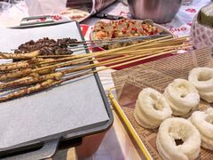 -饶福记·南昌烧烤大排档(九龙湖土著店)