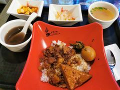 台湾卤肉饭-台湾小竹(华宇广场店)