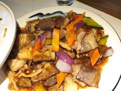 -老仁义·清真菜(太古街店)