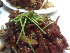 -燚店·铁板鱼蛙·烤肉·烤串(北新桥店)