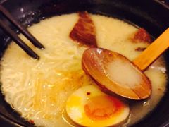 酸酸辣辣面-味千拉面(双井店)