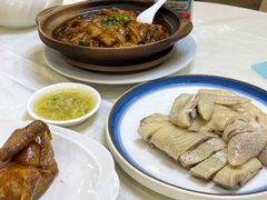 沙田红烧乳鸽-渔意楼·驰名沙田乳鸽(五羊旗舰店)
