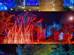 -茅山东方盐湖城景区