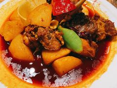 大盘鸡-品回味清真西北楼(宁波首店)