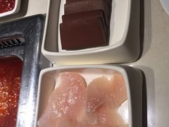 -海底捞火锅(团结桥店)