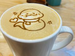 -逸派咖啡 EPARKCOFFEE(广安门店)