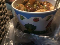 -无声臭豆腐(大井1号店)