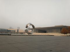 标致建筑-天津博物馆