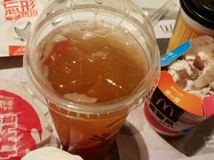 -麦当劳(禄口机场T2航站楼)