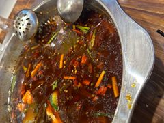 -乡土特色.冷锅鱼.牦牛肉汤锅