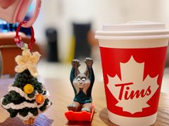 -Tims天好咖啡·贝果(成都东站捷枫店)