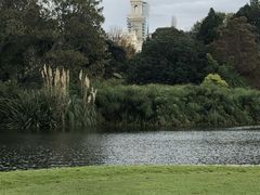 -墨尔本皇家植物园