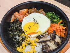 -稻百鲜·拌饭·朝鲜族石锅菜(祈福缤纷世界店)