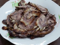 干切牛肉-清真蒋有记(老门东店)