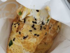 招牌鸡蛋饼-卞姐蛋饼(陕西南路店)