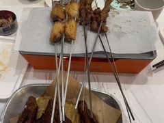 -白氏兄弟烧烤(富康路总店)