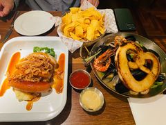 -宝莱纳餐厅(滨江店)