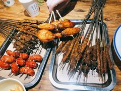 -阿记烧烤(大兴新区店)