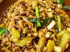 肉沫茄子煲-潇湘阁(三里屯SOHO店)