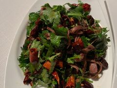 香辣牛肉丝-小南洋海景餐厅(深圳湾店)